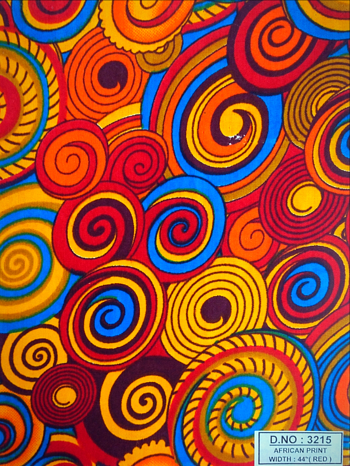 african print